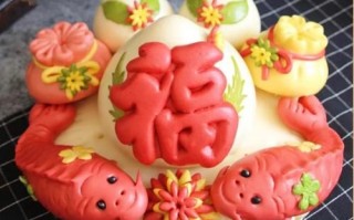 非物质文化遗产泰山花馍（泰山花馍的做法难吗？零基础也能学会）