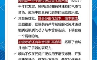 非物质唢呐文化遗产（非物质唢呐文化遗产入门指南）