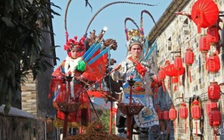 温岭非物质文化遗产抬阁（温岭抬阁非遗有哪些特色亮点）