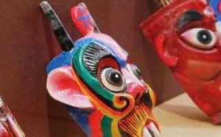 民族非物质文化遗产