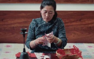 杨辉吕梁非物质文化遗产（杨辉吕梁非遗剪纸在哪学正宗？）