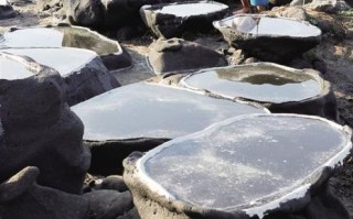 非物质文化遗产-晒盐（晒盐技艺被列入国家级非遗了吗）