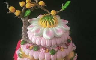 非物质文化遗产蛋糕（手工非遗蛋糕有哪些代表款式）