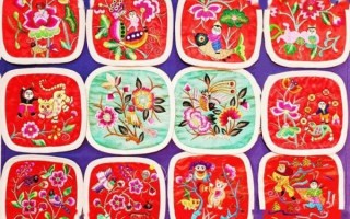 非物质文化遗产刺绣陕西（陕西非遗刺绣有哪些技艺值得一看）