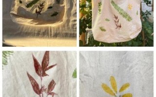 非物质文化遗产拓染（零基础如何学非遗拓染手工教程）