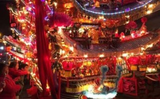 玉环龙灯非物质文化遗产（玉环龙灯非遗起源故事）