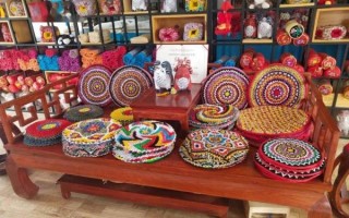 银川非物质文化遗产扶贫