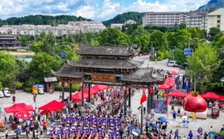 丹寨非物质物质文化遗产（丹寨非遗体验有哪些值得去）