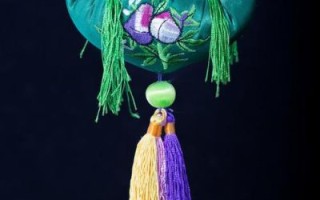 南阳香炉非物质文化遗产（南阳香包制作技艺教学）