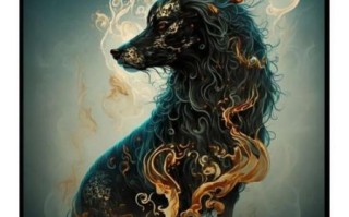 非物质文化遗产  狗（狗为什么是中国非遗的活态图腾）