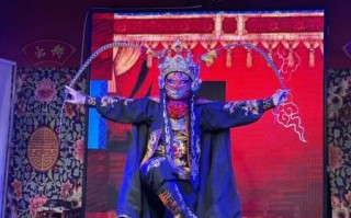 川剧 非物质文化遗产（川剧为什么是国家级非遗）