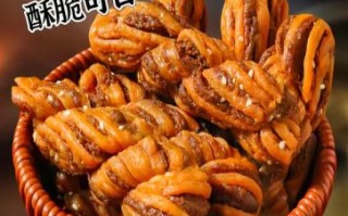 非物质文化遗产麻花（麻花有哪些国家级非遗技艺）