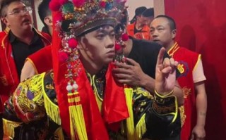 乩童非物质文化遗产（乩童算非遗吗）