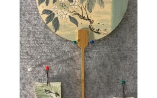 团扇非物质文化遗产（团扇非遗手工入门教程）