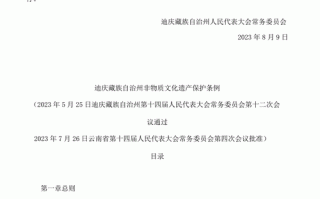 地方非物质文化遗产条例（地方非物质文化遗产条例实施细则）