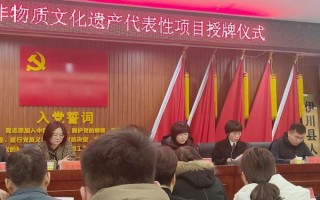 非物质文化遗产挂匾（非遗挂匾申请流程及入门指南）