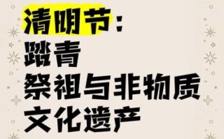 清明节列入非物质文化遗产的时间（清明节列入非遗是哪一年）