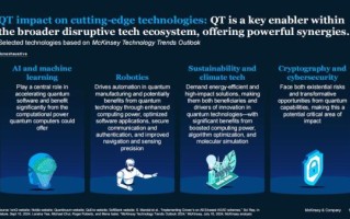 量子计算技术发展 英语（量子计算入门英语词汇有哪些）