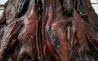 绍兴酱鸭非物质文化遗产（绍兴酱鸭非遗传承制作方法揭秘）