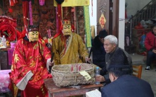 毛南族非物质文化遗产（毛南族肥套怎么跳完整图解）