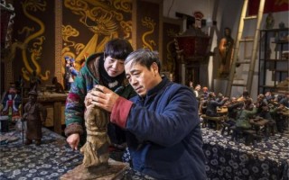 非物质文化遗产建造图片（非物质文化遗产建造图片怎么拍才好看）