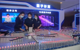 量子计算技术发明（量子计算是谁发明的）