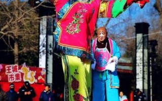 赤峰非物质文化遗产高桥（赤峰高桥非遗高跷入门在哪学）