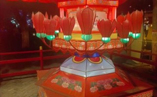 宁波非物质文化遗产花灯（宁波花灯非遗制作初学者教程）