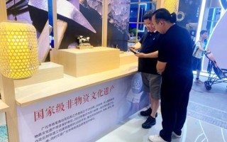 非物质文化遗产 文博会（非物质文化遗产文博会如何逛）