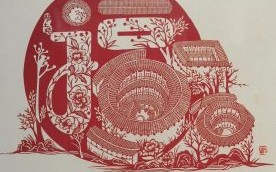 非物质文化遗产漳浦剪纸（漳浦剪纸初学者教程）