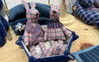 非物质文化遗产土布兔子（非物质文化遗产土布兔子怎么玩）