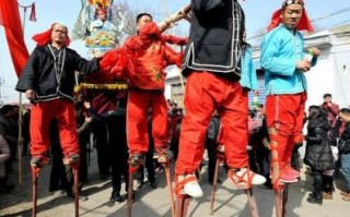湘乡高跷非物质文化遗产（湘乡高跷非遗怎么玩新手一看就会）