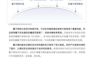 量子计算技术最新研究（量子计算2025最新进展）