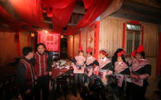 非物质文化遗产婚（非物质文化遗产婚礼习俗有哪些）