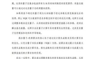 量子计算技术创新研究课题（量子计算入门课题有哪些常见研究方向）