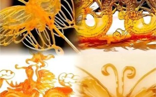 糖画 非物质文化遗产（糖画为什么成了非遗？答案一次性讲透）