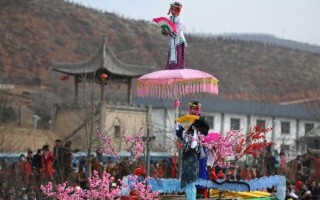 非物质文化遗产隆德（隆德县非遗有哪些？）