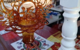 人类非物质文化遗产糖画（糖画怎么画才像糖艺大师）