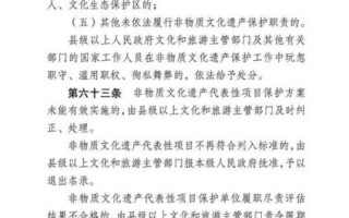 非物质文化遗产法院（非遗文化财产法院诉讼案例有哪些）