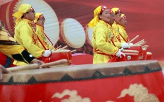 非文化物质文化遗产锣鼓