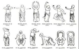 筋经骨非物质文化遗产（筋经骨非物质文化遗产有哪些动作）