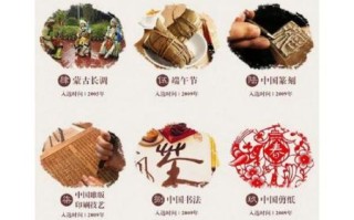 非物质文化遗产文化载体（非遗传承有哪些文化载体？）