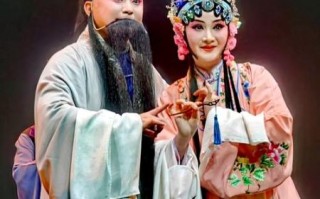 非物质文化遗产赣剧（赣剧入门看这一篇）