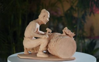 非物质文化遗产雕像（非物质文化遗产雕像代表作品有哪些）