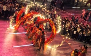 始兴非物质文化遗产火龙（始兴火龙节活动时间表）