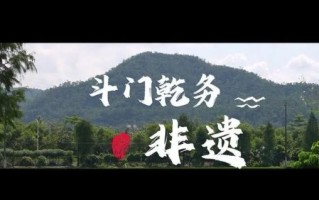 斗门非物质文化遗产网址（斗门非遗官网是哪个网址）