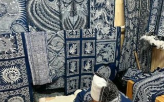 四川非物质文化遗产蜡染（四川蜡染技艺入门教程）