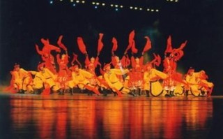 库伦安代非物质文化遗产（库伦安代舞怎么学入门教程）