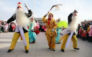 神池非物质文化遗产