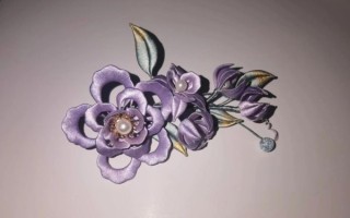 非物质文化遗产首饰花（非物质文化遗产首饰花制作入门教程）